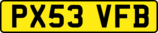 PX53VFB