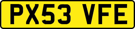 PX53VFE