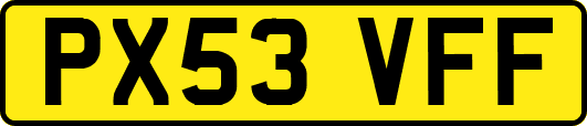 PX53VFF