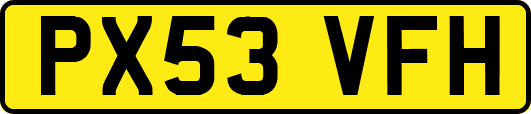 PX53VFH