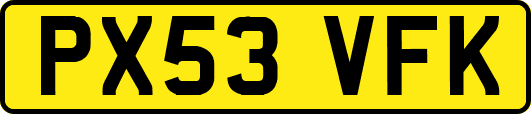 PX53VFK