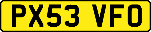 PX53VFO