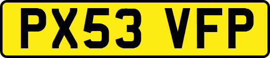 PX53VFP