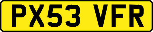 PX53VFR