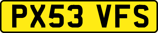 PX53VFS