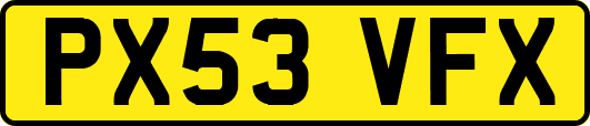 PX53VFX