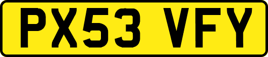 PX53VFY