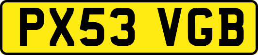 PX53VGB