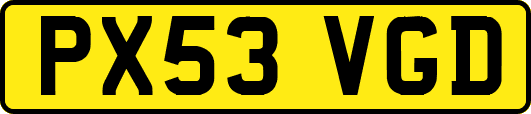 PX53VGD