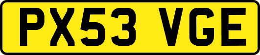 PX53VGE