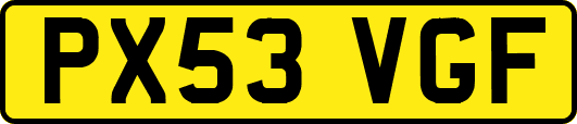 PX53VGF