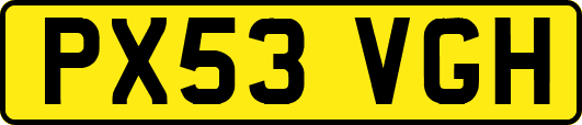 PX53VGH