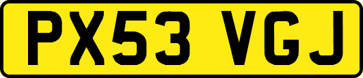 PX53VGJ