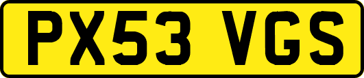 PX53VGS