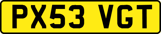 PX53VGT