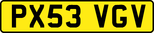PX53VGV