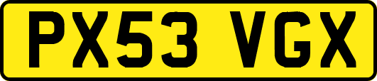 PX53VGX