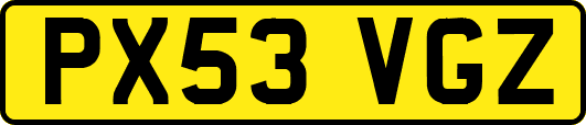 PX53VGZ