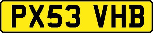 PX53VHB