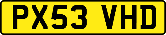 PX53VHD