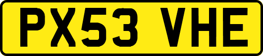 PX53VHE