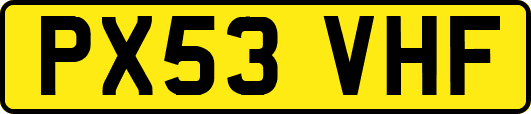 PX53VHF