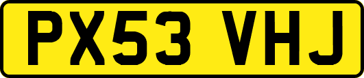 PX53VHJ