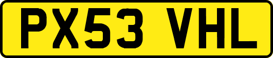 PX53VHL