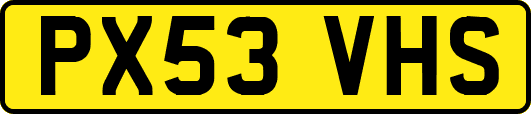 PX53VHS