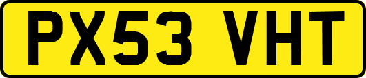 PX53VHT