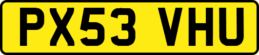 PX53VHU