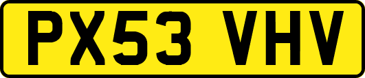 PX53VHV