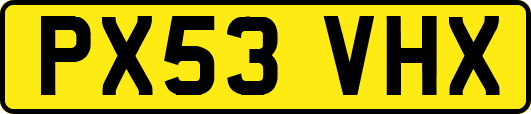 PX53VHX