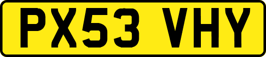 PX53VHY