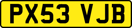 PX53VJB