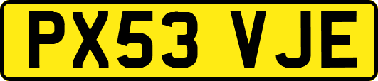 PX53VJE