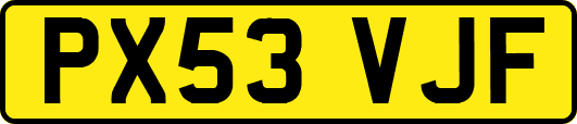 PX53VJF