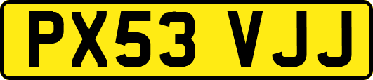 PX53VJJ