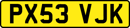 PX53VJK