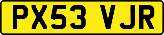 PX53VJR
