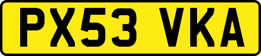 PX53VKA