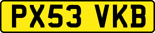 PX53VKB