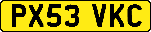 PX53VKC