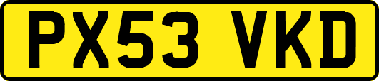 PX53VKD