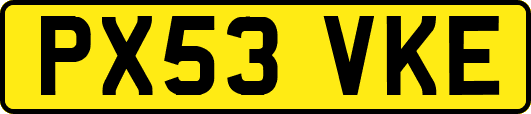 PX53VKE