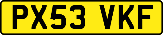 PX53VKF