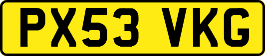 PX53VKG