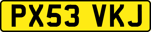 PX53VKJ