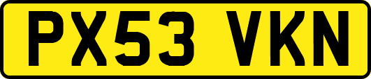 PX53VKN