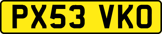 PX53VKO
